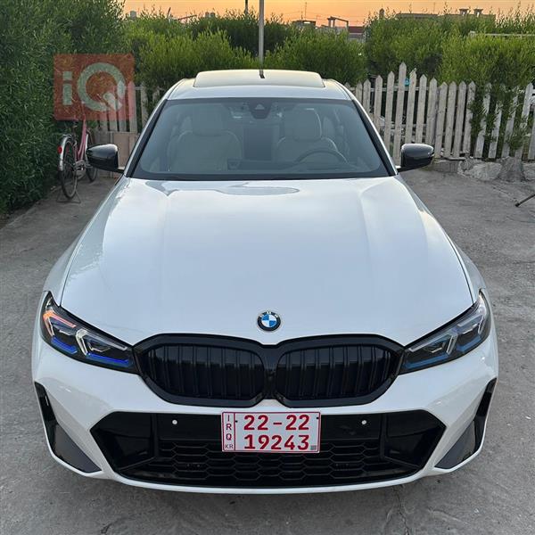 BMW for sale in Iraq